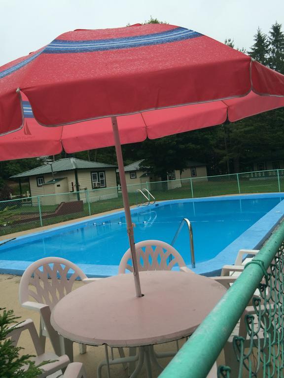 Perry'S Motel And Cottages North Conway Kültér fotó