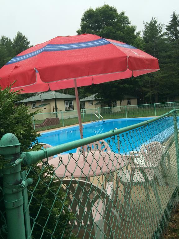 Perry'S Motel And Cottages North Conway Kültér fotó