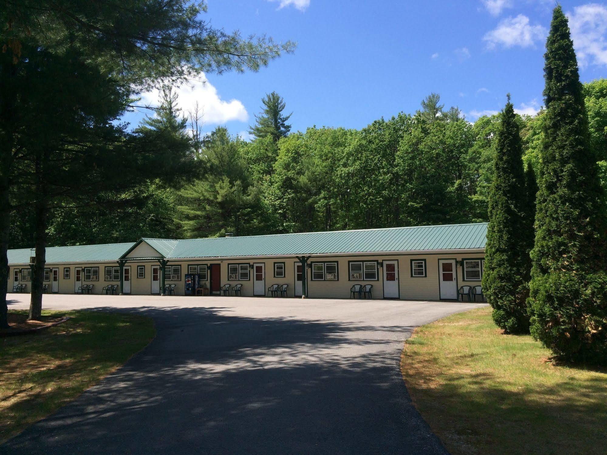 Perry'S Motel And Cottages North Conway Kültér fotó