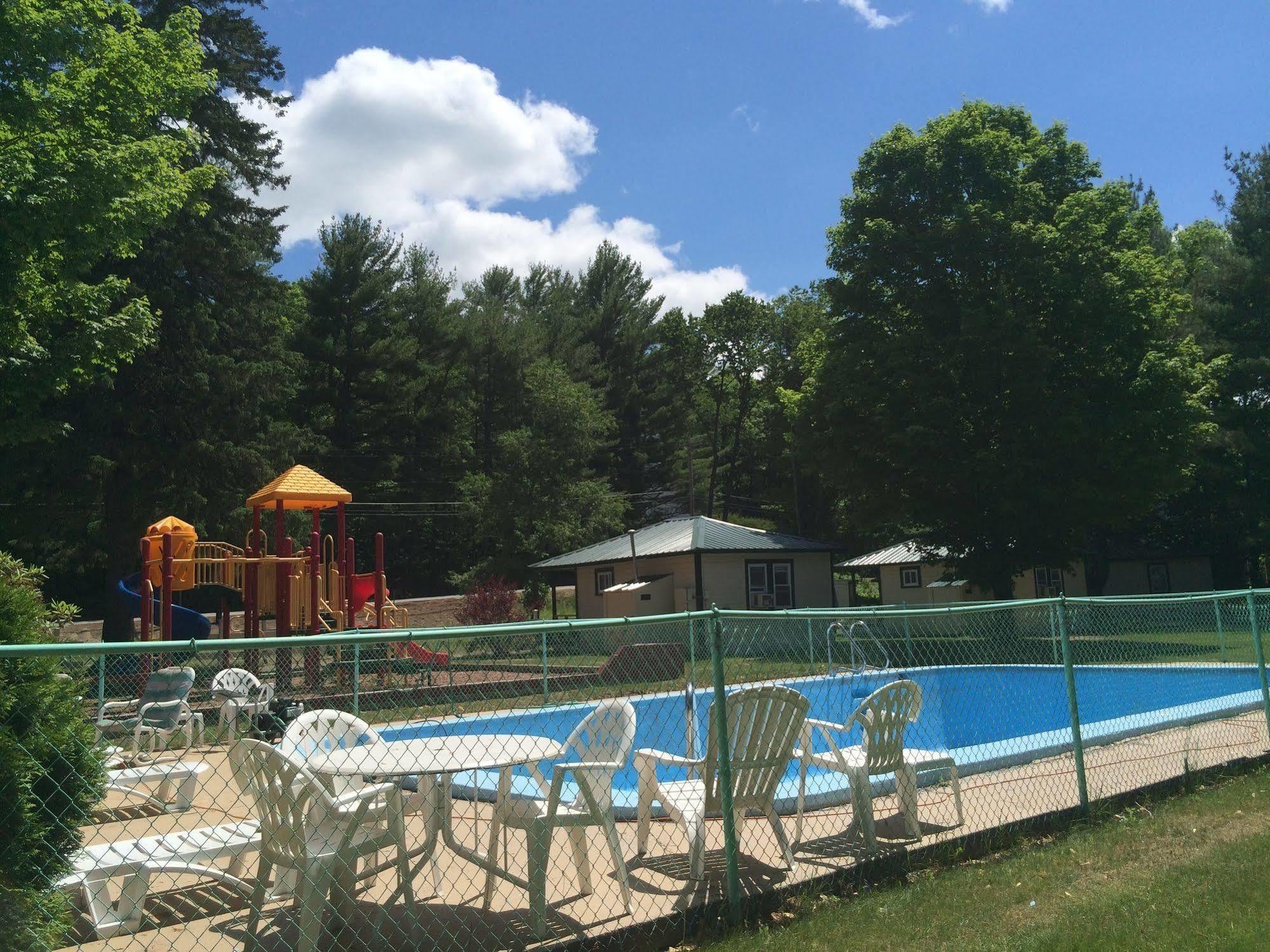 Perry'S Motel And Cottages North Conway Kültér fotó
