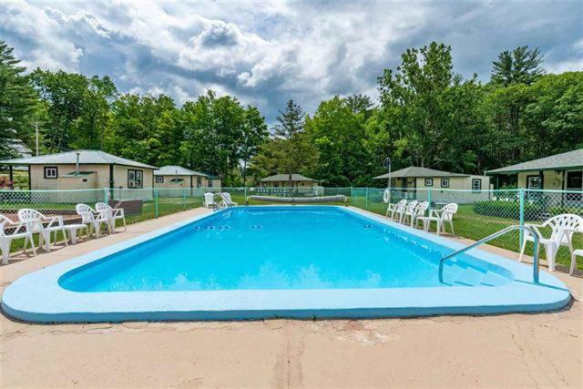 Perry'S Motel And Cottages North Conway Kültér fotó